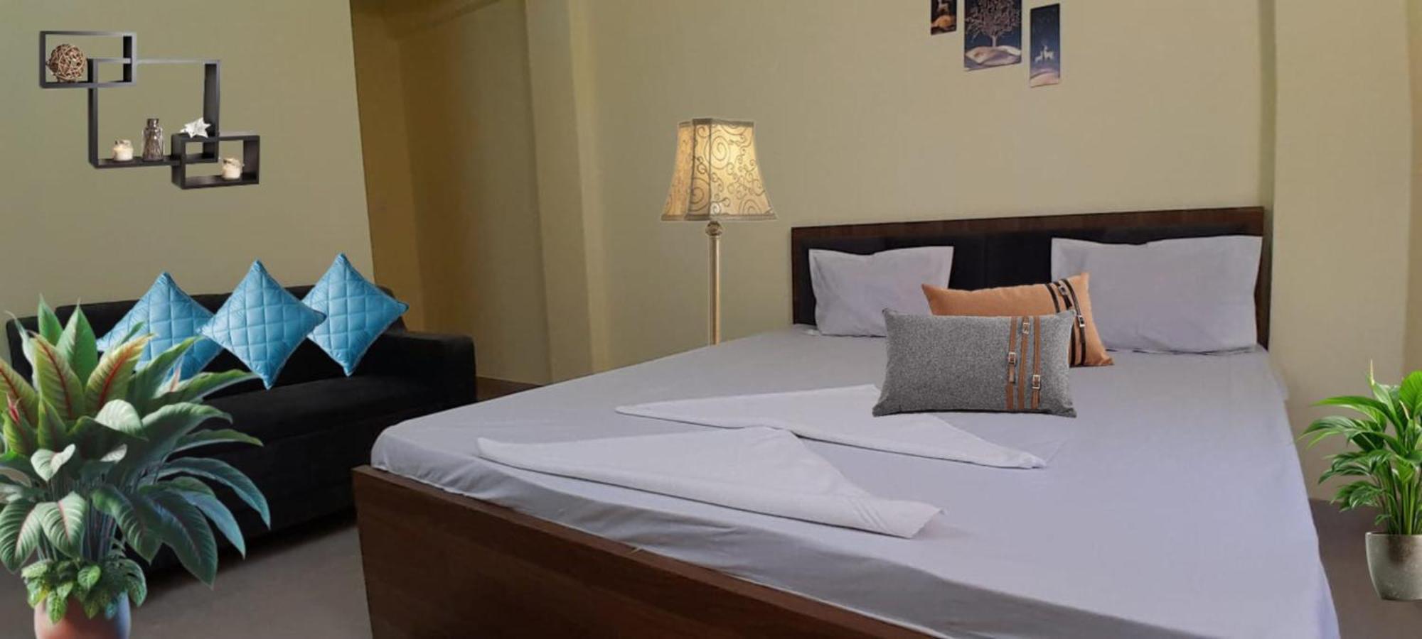 Goroomgo The Grand Inn Ruby كولكاتا المظهر الخارجي الصورة