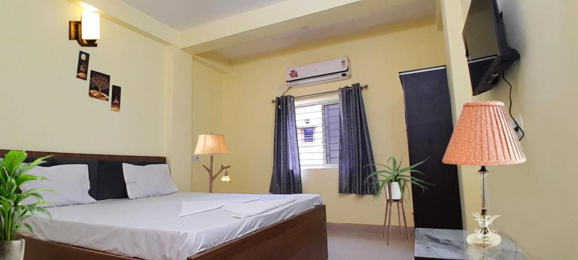 Goroomgo The Grand Inn Ruby كولكاتا المظهر الخارجي الصورة