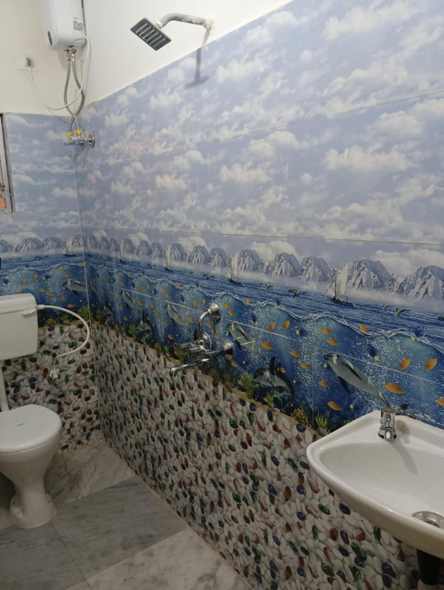 Goroomgo The Grand Inn Ruby كولكاتا المظهر الخارجي الصورة