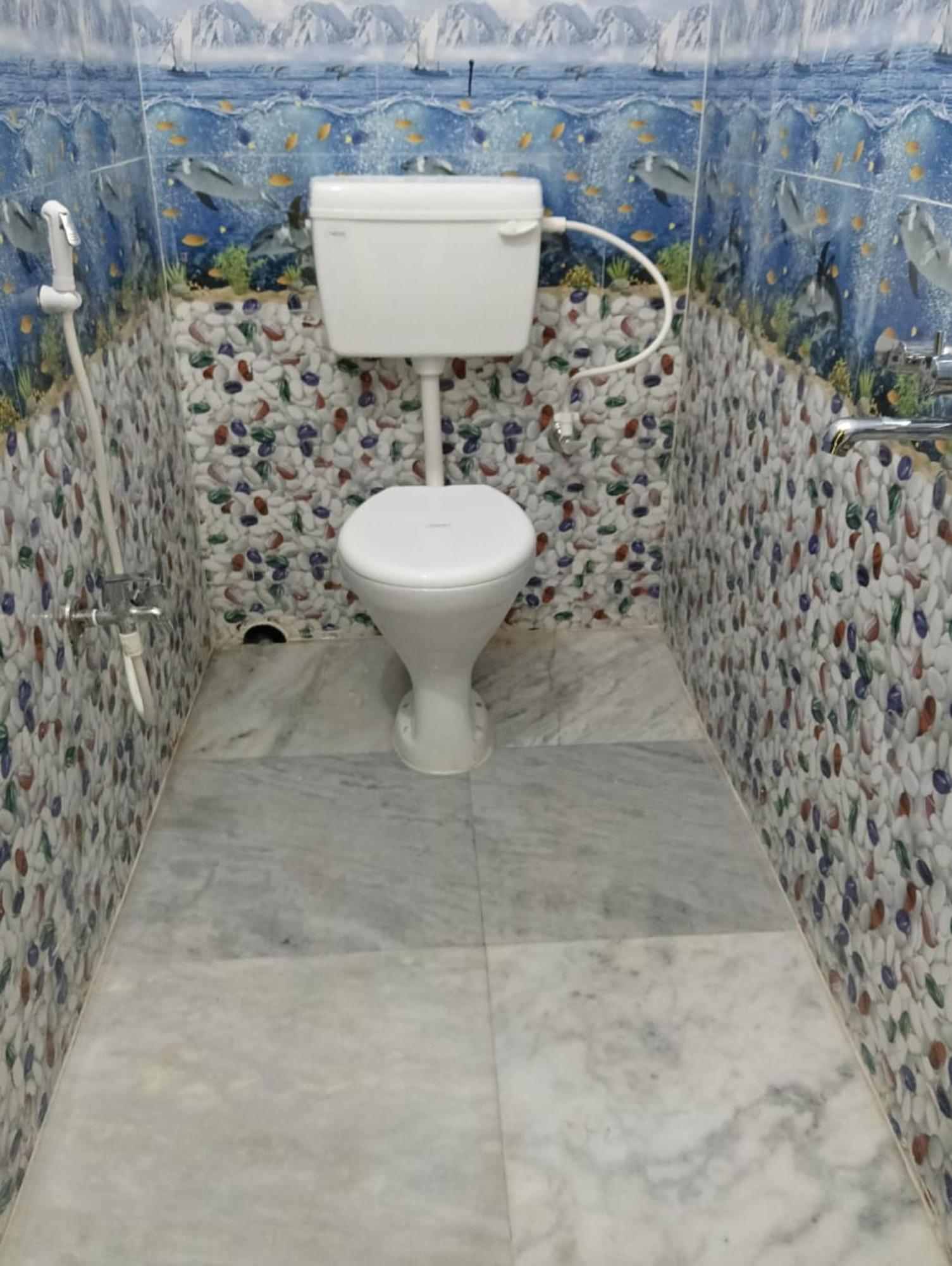 Goroomgo The Grand Inn Ruby كولكاتا المظهر الخارجي الصورة