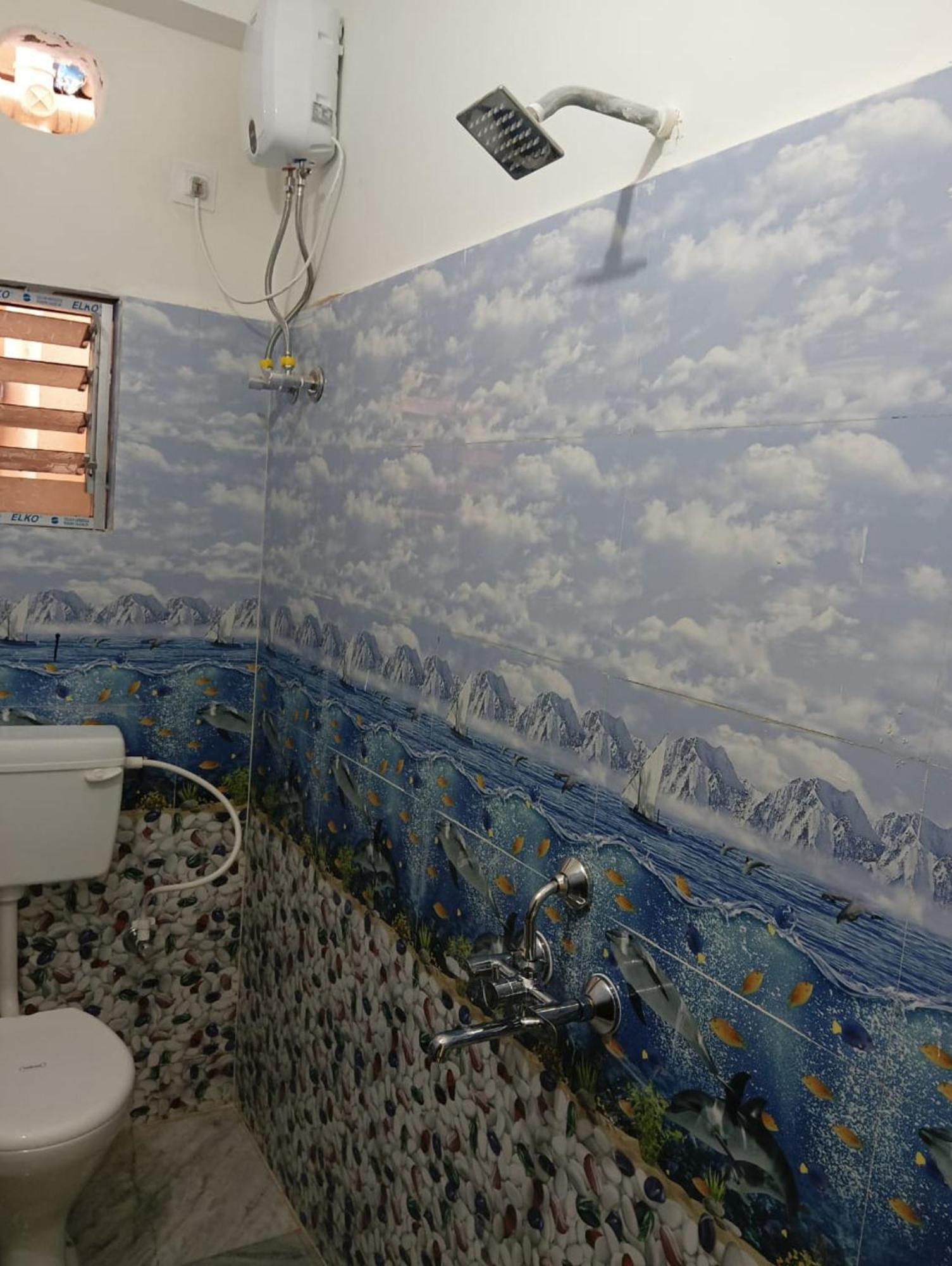 Goroomgo The Grand Inn Ruby كولكاتا المظهر الخارجي الصورة