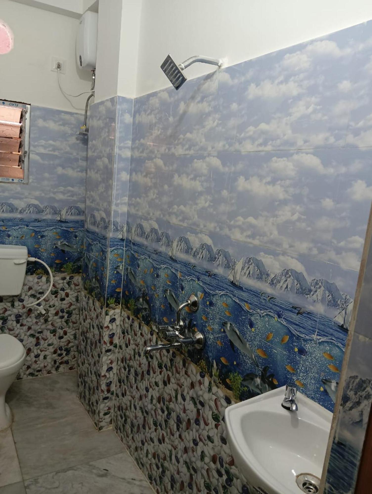 Goroomgo The Grand Inn Ruby كولكاتا المظهر الخارجي الصورة